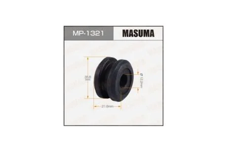 Втулка амортизатора задній верхній LAND CRUISER PRADO 120 (MP1321) MASUMA 'MP1321