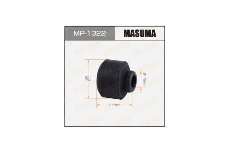 Втулка амортизатора задній нижній LAND CRUISER PRADO 120 MASUMA 'MP1322