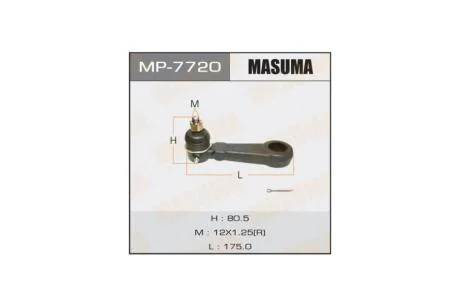 Сошка рулевая передн PAJERO, MONTERO/ L00, V00 (MP7720) MASUMA 'MP7720