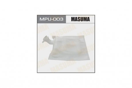 Фільтр паливного насоса (сітка) Subaru Legacy (-00) (MPU-003) MASUMA MPU003