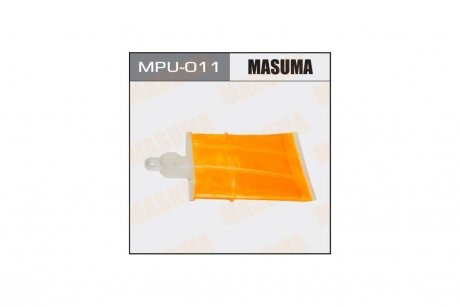 Фильтр топливного насоса (сетка) Toyota Corolla (-00) MASUMA MPU011