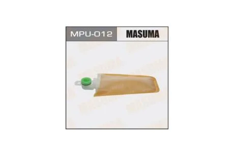 Фильтр топливного насоса (сетка) Toyota Camry (01-11), Land Cruiser Prado (03-09) (MPU-012) MASUMA MPU012