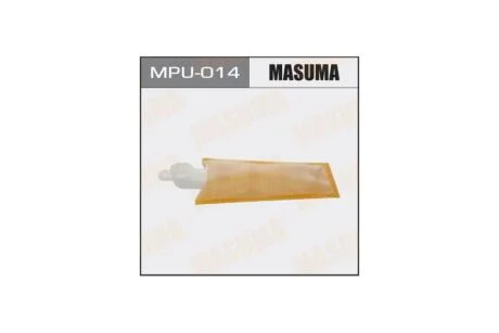Фильтр топливного насоса (сетка) Toyota Land Cruiser (-07), RAV 4 (-05) (MPU-014) MASUMA MPU014