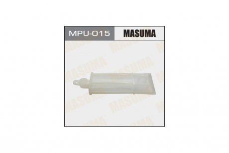 Фільтр паливного насоса (сітка) Toyota Land Cruiser (-00) (MPU-015) MASUMA MPU015 (фото 1)