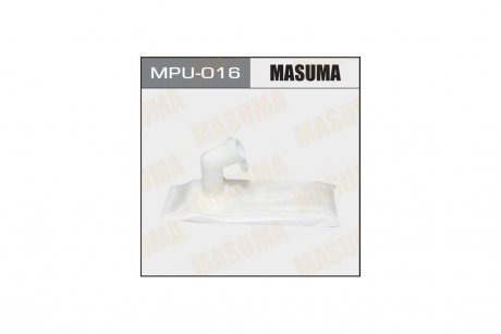 Фільтр паливного насоса (сітка) Nissan Primera (-00) (MPU-016) MASUMA MPU016 (фото 1)