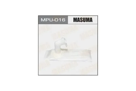Фильтр топливного насоса (сетка) Nissan Primera (-00) (MPU-016) MASUMA MPU016