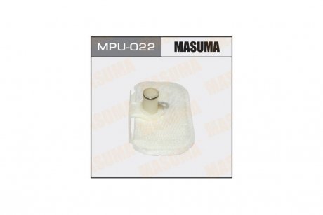 Фільтр паливного насоса (сітка) Suzuki Grand Vitara (01-05) (MPU-022) MASUMA MPU022 (фото 1)