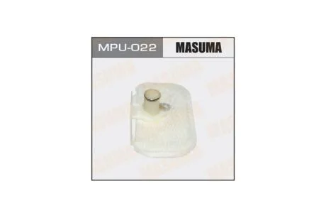 Фільтр паливного насоса (сітка) Suzuki Grand Vitara (01-05) (MPU-022) MASUMA MPU022