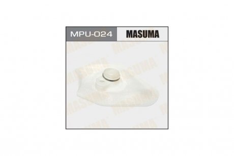 Фильтр топливного насоса (сетка) Nissan Murano (04-08), Qashqai (10-), X-Trail (07-14) MASUMA MPU024
