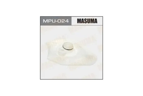 Фильтр топливного насоса (сетка) Nissan Murano (04-08), Qashqai (10-), X-Trail (07-14) (MPU-024) MASUMA MPU024
