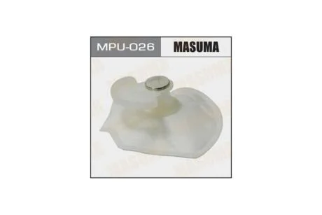 Фильтр топливного насоса (сетка) Subaru Forester (07-12), Impreza (07-14), Legacy (03-09)/ Toyota Highlander (03-07), Land Cr (MPU-026) MASUMA MPU026