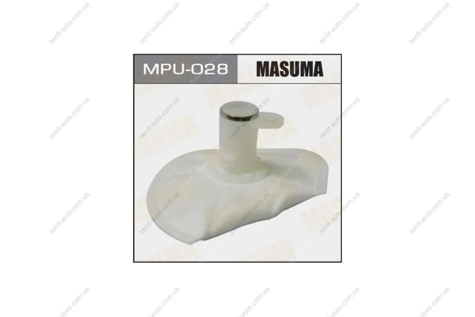 Фільтр паливного насоса (сітка) Honda CR-V (00-06) (MPU-028) MASUMA MPU028 (фото 1)