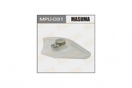 Фильтр топливного насоса (сетка) Nissan Murano (08-16), Qashqai (06-10), X-Trail (10-14) MASUMA MPU031
