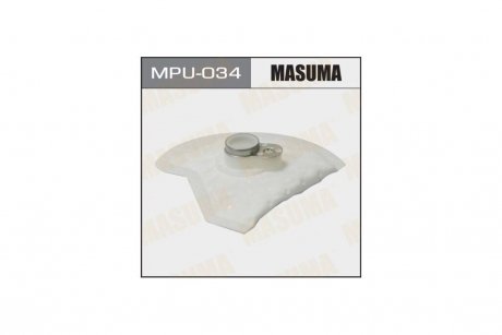 Фільтр паливного насоса (сітка) Nissan Juke (10-) (MPU-034) MASUMA MPU034