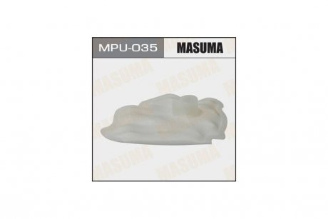 Фільтр паливного насоса (сітка) Mazda 6 2.3 (02-07) (MPU-035) MASUMA MPU035 (фото 1)