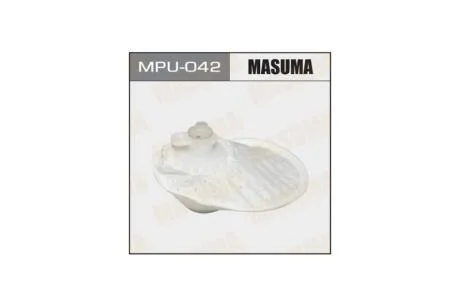Фильтр топливного насоса (сетка) Infinity FX 35 (02-08)/ Nissan Teana (03-14)/ Subaru Forester (07-12), Impreza (11-), Legacy (MPU-042) MASUMA MPU042