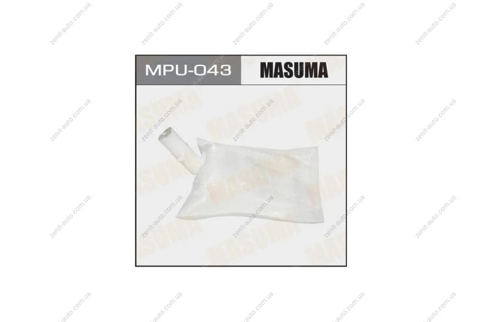 Фильтр топливного насоса (сетка) Subaru Impreza (-05) (MPU-043) MASUMA MPU043 (фото 1)