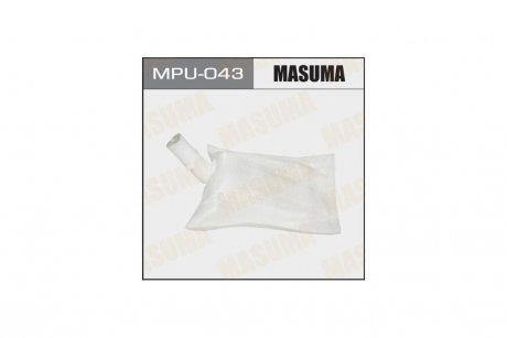 Фильтр топливного насоса (сетка) Subaru Impreza (-05) MASUMA MPU043 (фото 1)