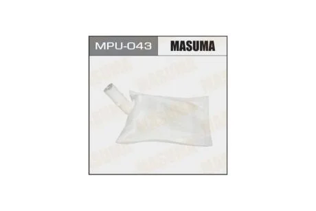 Фильтр топливного насоса (сетка) Subaru Impreza (-05) (MPU-043) MASUMA MPU043