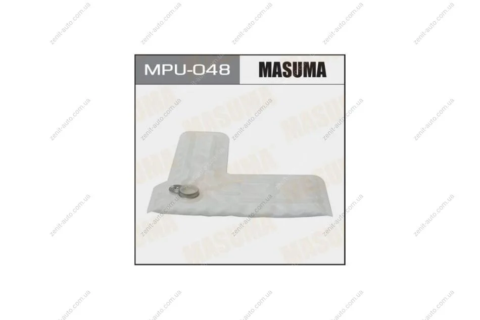 Фільтр паливного насоса (сітка) Nissan Pathfinder (05-14) (MPU-048) MASUMA MPU048 (фото 1)