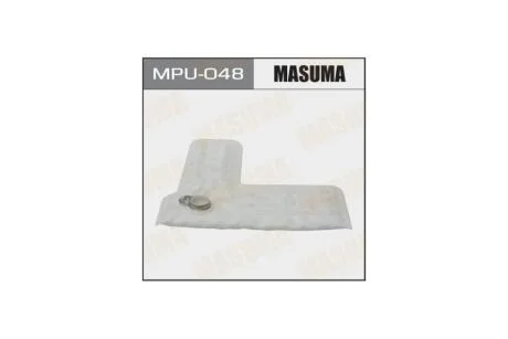 Фільтр паливного насоса (сітка) Nissan Pathfinder (05-14) (MPU-048) MASUMA MPU048