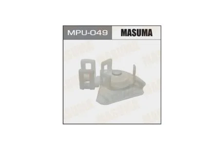 Фильтр топливного насоса (сетка) Mazda CX-5 (11-), 3 (13-), 6 (12-)/ Mitsubishi Outlander (12-)/ Subaru Forester (12-), Impre (MPU-049) MASUMA MPU049