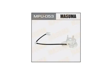 Фильтр топливного насоса (сетка) Toyota Auris (12-), Camry (18-), Prius (09-), Yaris (08-14) (MPU-053) MASUMA MPU053