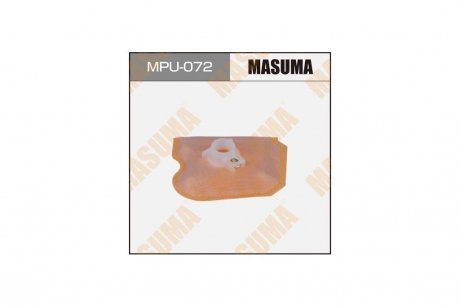 Фільтр паливного насосу (MPU-072) MASUMA 'MPU072