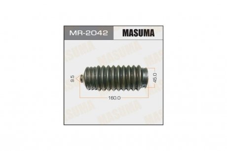 Пыльник рулевой рейки Nissan Maxima, Primera MASUMA MR2042