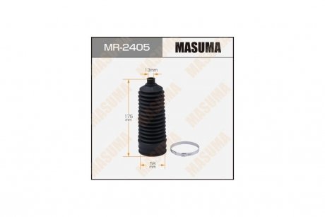 Пыльник рулевой рейки MASUMA MR2405
