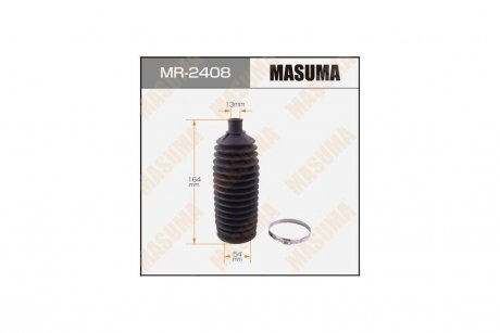 Пыльник рулевой рейки MASUMA MR2408