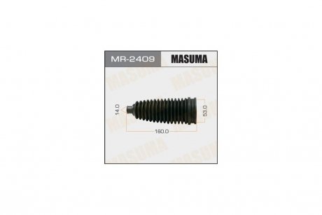 Пыльник рулевой рейки MASUMA MR2409