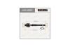 Рулева тяга Nissan PATHFINDER, FRONTIER/ R51, D40 MASUMA 'MR4980 (фото 3)
