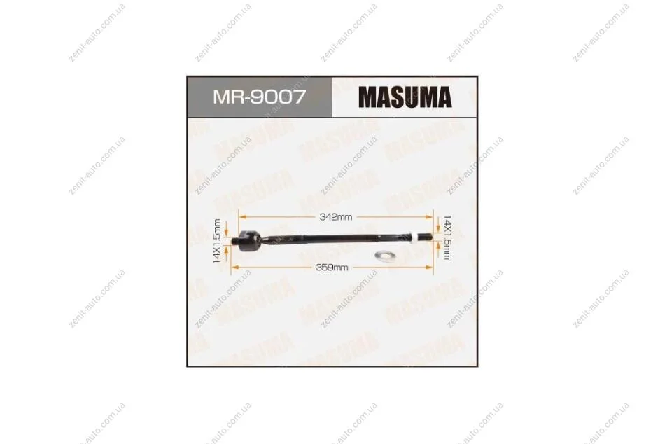 Тяга рулевая (MR-9007) MASUMA MR9007 (фото 1)