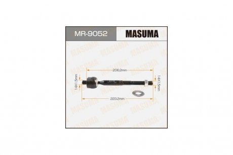 Тяга рулевая (MR-9052) MASUMA MR9052 (фото 1)