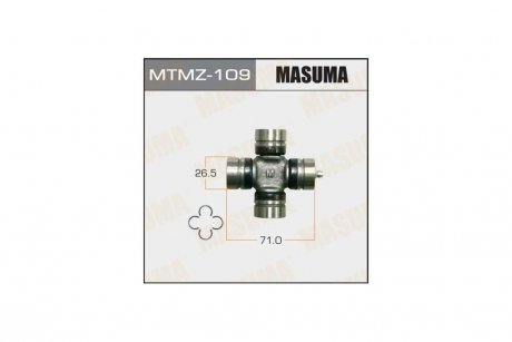 Крестовина карданного вала (26.5x50.4) Mazda MASUMA MTMZ109