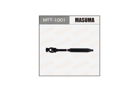 Вал кермовий нижній, LX470, LAND CRUISER/UZJ100L, HDJ100L MASUMA 'MTT1001