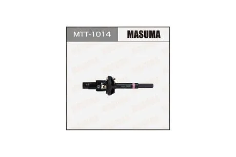 Вал кермовий верхній, GX470, LAND CRUISER PRADO/UZJ120L, KDJ120L (MTT1014) MASUMA 'MTT1014
