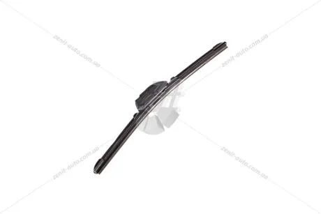 Щітка склоочисника 350 мм безкаркасна (14") (BAYONET, CLAW, BUTTON 16/19, PIN LOCK, PINCH TAB, SIDE 17/22, J-HOOK) (MU-014U) MASUMA MU014U