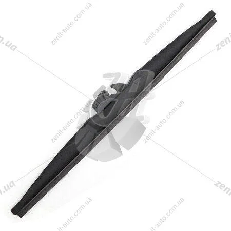Щітка склоочисника 400 мм зимова OPTIMUM (16") (J-HOOK, BAYONET, BUTTON 16/19, PINCH TAB, SIDE 17/22) (MU-016ws) MASUMA 'MU-016ws (фото 1)