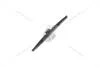 Щітка склоочисника 425 мм зимова NANO GRAPHITE (17") (J-HOOK) (MU-017W) MASUMA MU017W (фото 1)