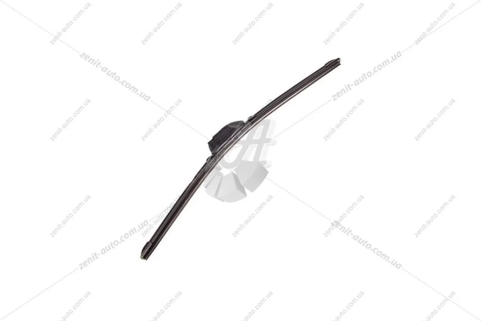 Щітка склоочисника 475 мм безкаркасна (19") (BAYONET, CLAW, BUTTON 16/19, PIN LOCK, PINCH TAB, SIDE 17/22, J-HOOK) (MU-019U) MASUMA MU019U (фото 1)