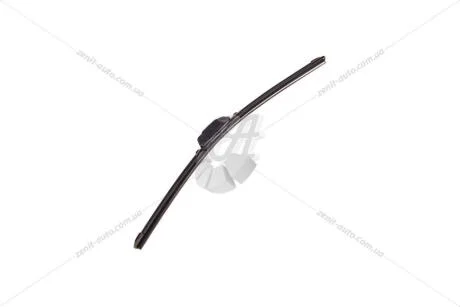 Щітка склоочисника 500 мм безкаркасна (20") (BAYONET, CLAW, BUTTON 16/19, PIN LOCK, PINCH TAB, SIDE 17/22, J-HOOK) (MU-020U) MASUMA MU020U