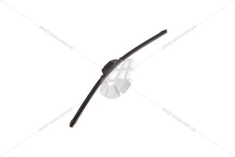 Щітка склоочисника 525 мм безкаркасна (21") (BAYONET, CLAW, BUTTON 16/19, PIN LOCK, PINCH TAB, SIDE 17/22, J-HOOK) (MU-021U) MASUMA MU021U