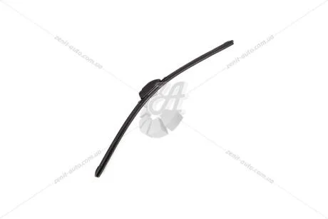 Щітка склоочисника 550 мм безкаркасна (22") (BAYONET, CLAW, BUTTON 16/19, PIN LOCK, PINCH TAB, SIDE 17/22, J-HOOK) (MU-022U) MASUMA MU022U
