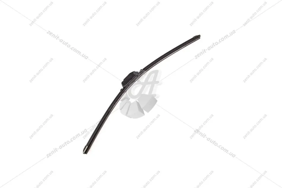 Щітка склоочисника 600 мм безкаркасна (24") (BAYONET, CLAW, BUTTON 16/19, PIN LOCK, PINCH TAB, SIDE 17/22, J-HOOK) (MU-024U) MASUMA MU024U (фото 1)