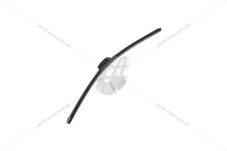 Щітка склоочисника 600 мм безкаркасна (24") (BAYONET, CLAW, BUTTON 16/19, PIN LOCK, PINCH TAB, SIDE 17/22, J-HOOK) (MU-024U) MASUMA MU024U