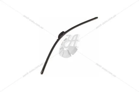 Щітка склоочисника 700 мм безкаркасна (28") (BAYONET, CLAW, BUTTON 16/19, PIN LOCK, PINCH TAB, SIDE 17/22, J-HOOK) (MU-028U) MASUMA MU028U