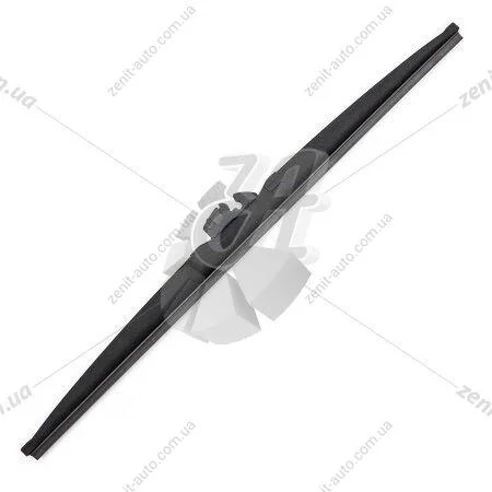 Щетка стеклоочистителя 700 мм зимняя OPTIMUM (28") (J-HOOK, BAYONET, BUTTON 16/19, PINCH TAB, SIDE 17/22) (MU-028ws) MASUMA 'MU-028ws (фото 1)