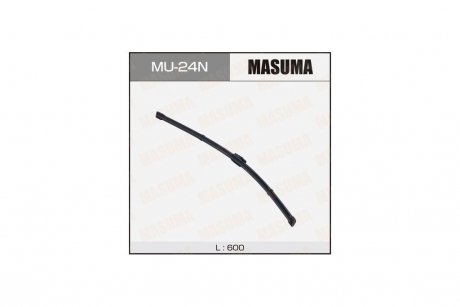 Щітка склоочисника (MU-24N) MASUMA MU24N